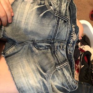 Shorts size 7